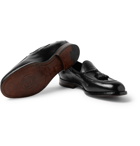 Officine Creative - Ivy Canyon Leather Tasselled Loafers - Men - Black