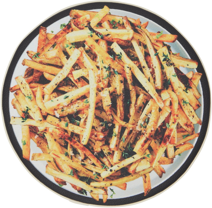 Photo: UNDERCOVER Multicolor UC2E1P91-2 Fries Pouch