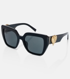 Dolce&Gabbana Devotion square sunglasses