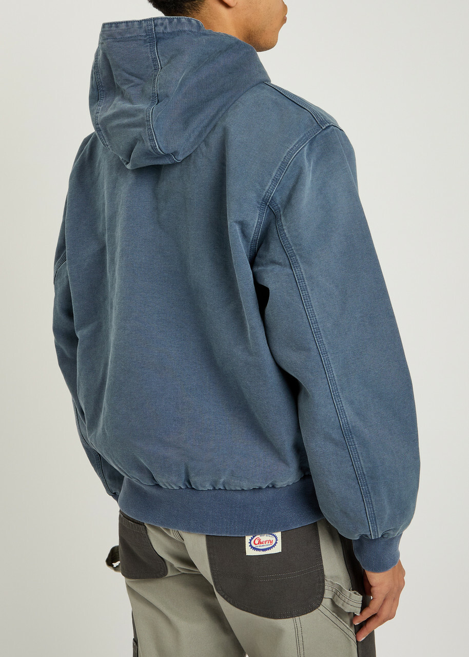 Carhartt Wip OG Active Denim Jacket Blue