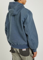 Carhartt Wip OG Active Denim Jacket Blue