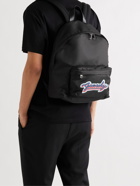 GIVENCHY - Logo-Print Nylon Backpack