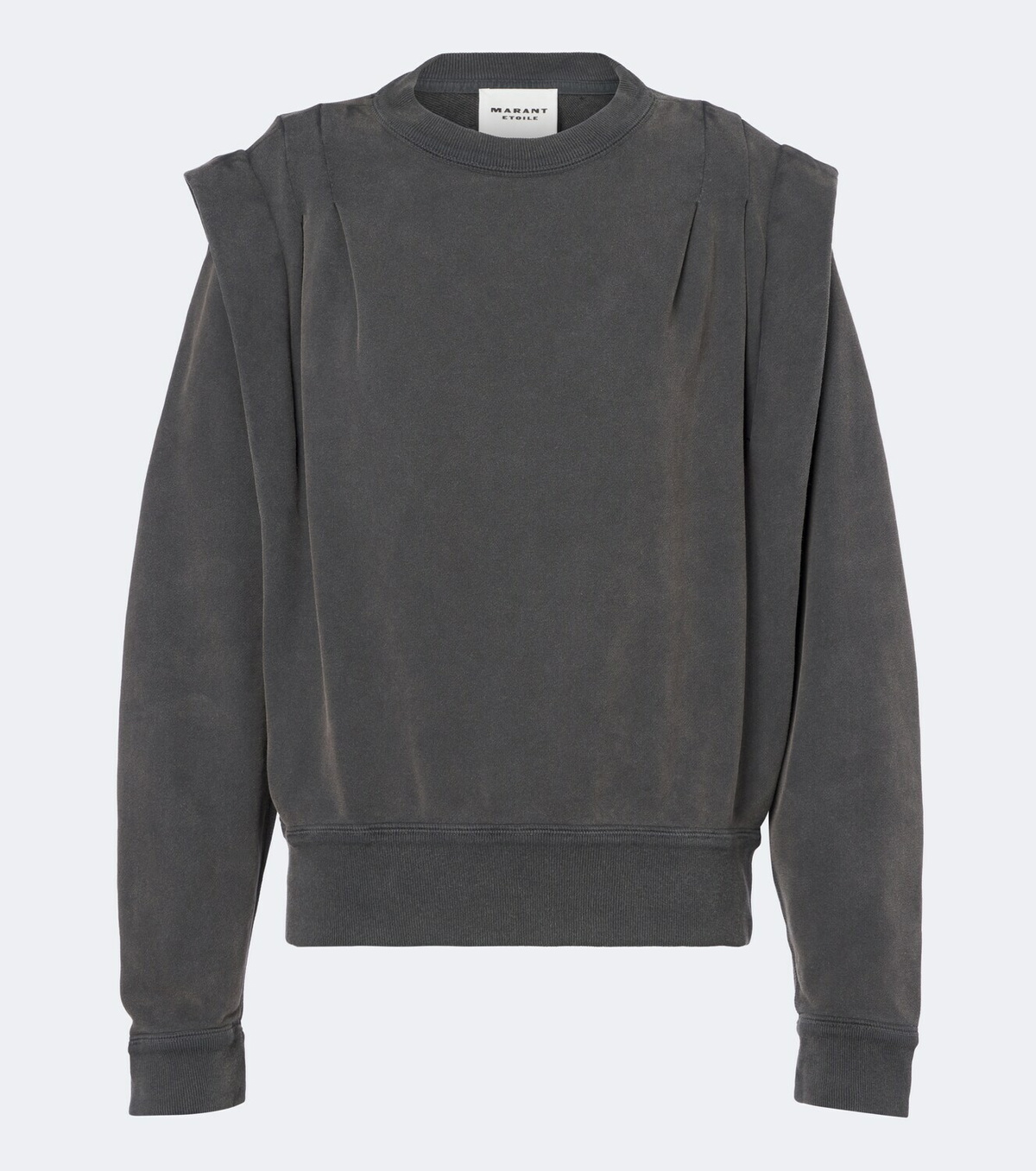 Marant Etoile Soldy cotton jersey sweatshirt