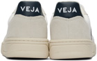 VEJA White V-10 B-Mesh Sneakers