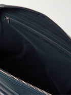 Valextra - Pebble-Grain Leather Briefcase