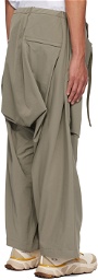 ACRONYM® Khaki P30AL-DS Cargo Pants