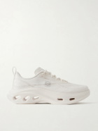 LOEWE - On Cloudtilt Rubber-Trimmed Mesh Sneakers - White