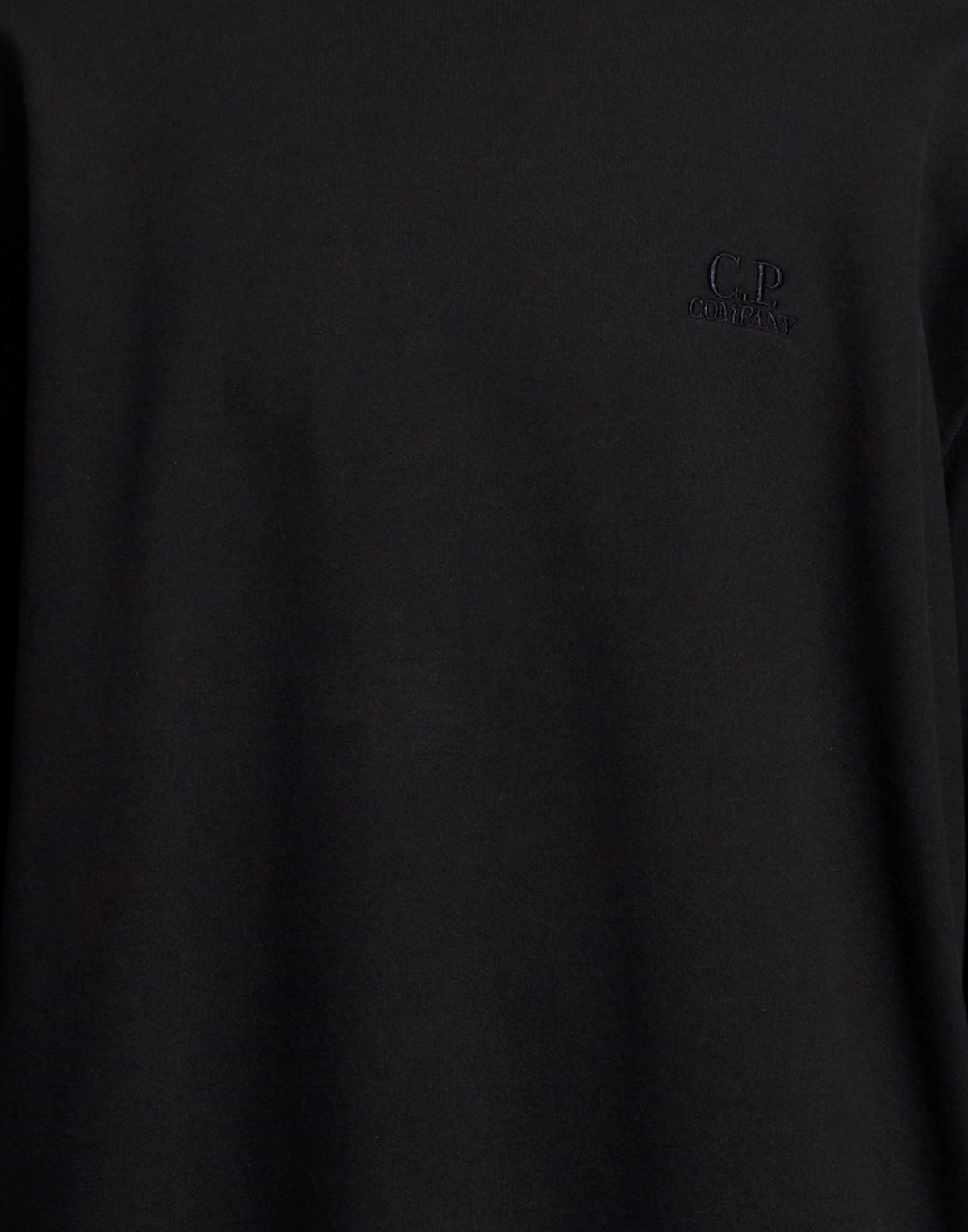C. p. Company Mens Sweatshirt Midnight in Blue