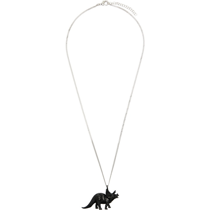 Photo: MM6 Maison Margiela Dino Necklace