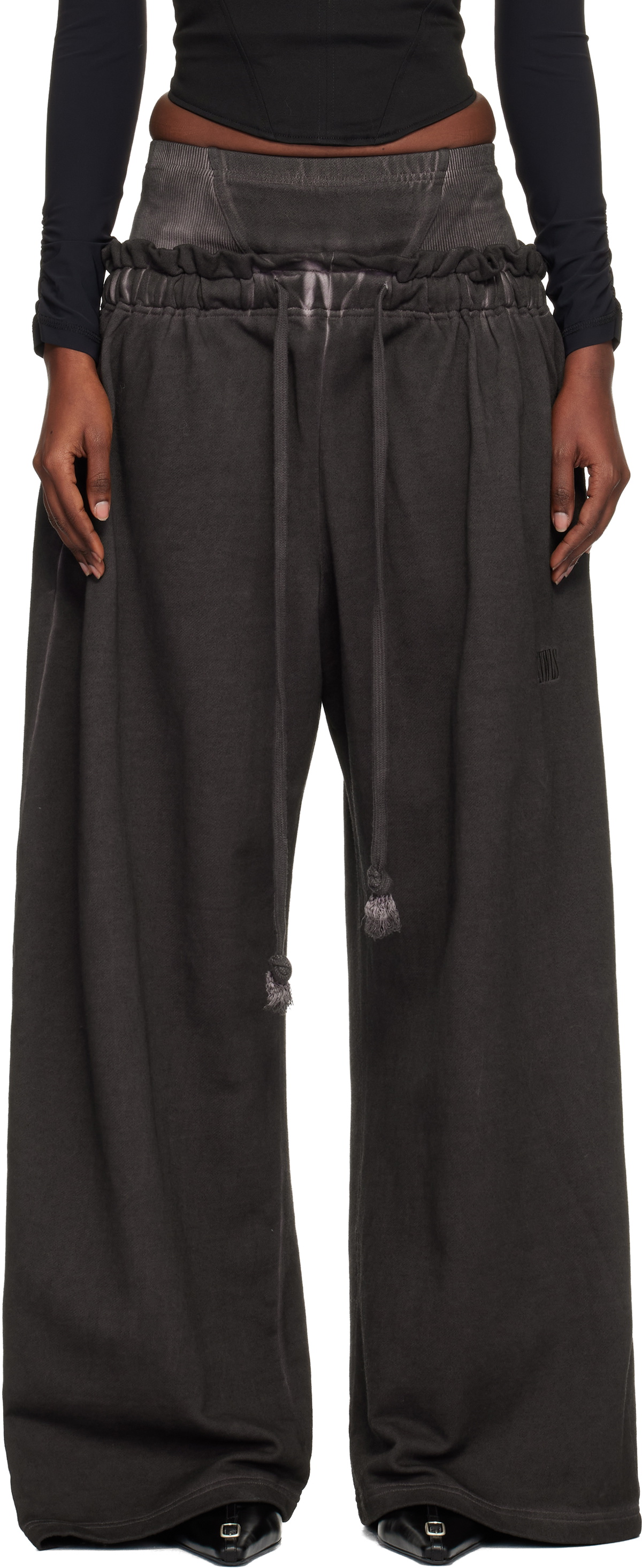 KNWLS Brown Haze Sweatpants