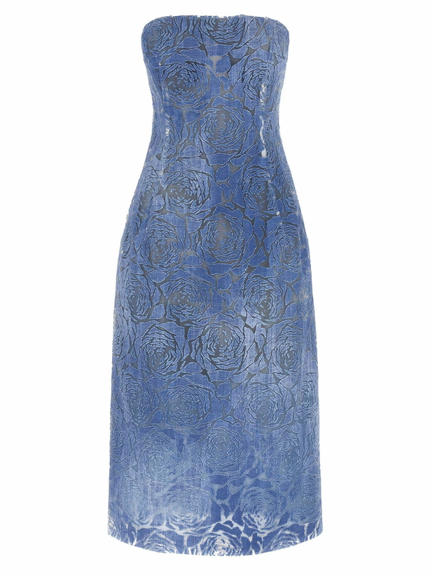 Photo: Ermanno Scervino Devorè Dress