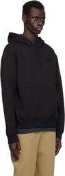 MACKAGE Black Krystian Hoodie