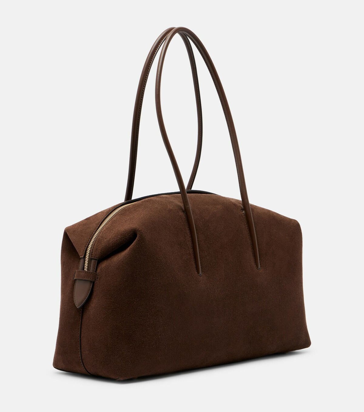 DeMellier Stockholm Large suede tote bag