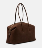 DeMellier Stockholm Large suede tote bag