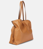Loewe - Flamenco XL leather shoulder bag