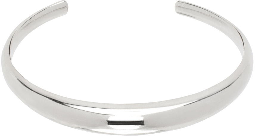 Isabel Marant Silver Pio Bracelet