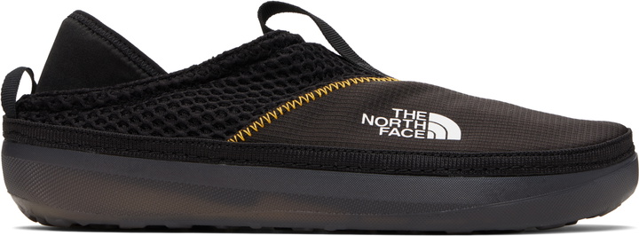 Photo: The North Face Black Base Camp Mule Loafers