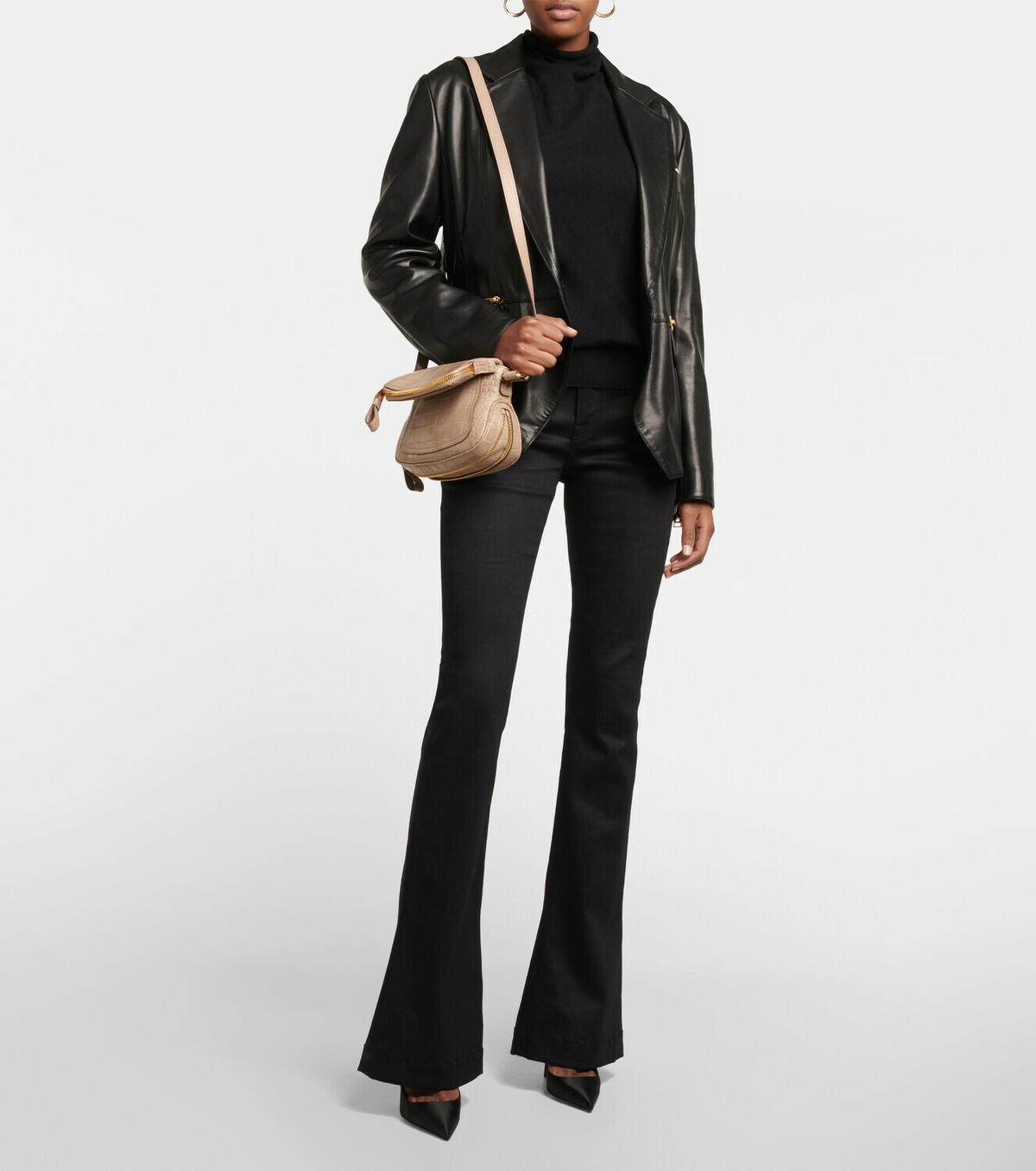 美品 Tom Ford ジェニファー ショルダーバッグ a545 【公式通販】