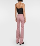 Altuzarra - Serge wool bootcut pants