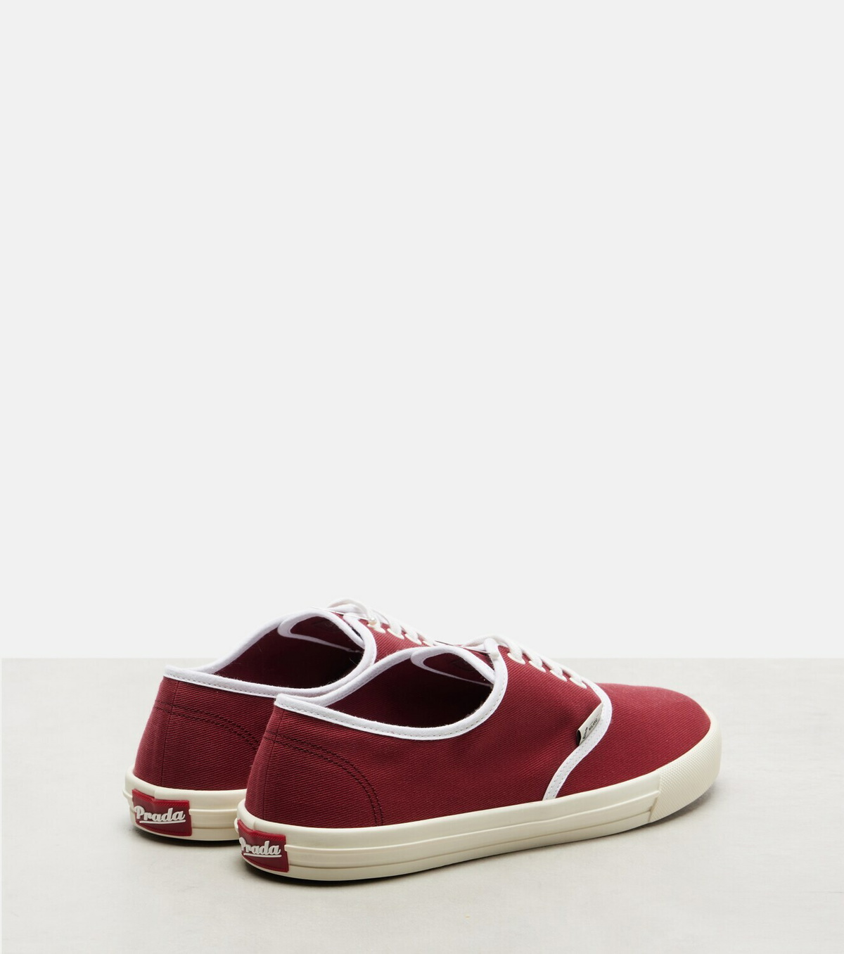 Prada Drill low-top sneakers