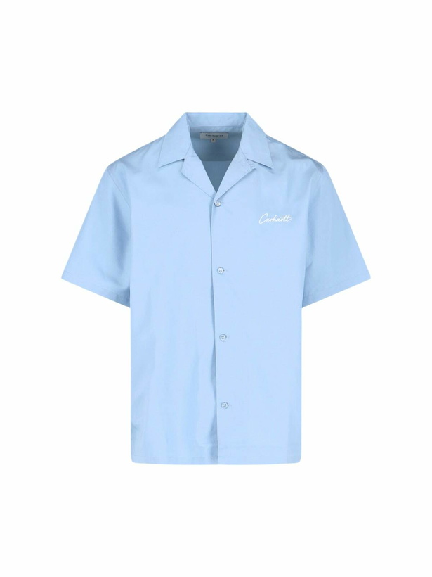 Photo: Carhartt s/s Delray Shirt