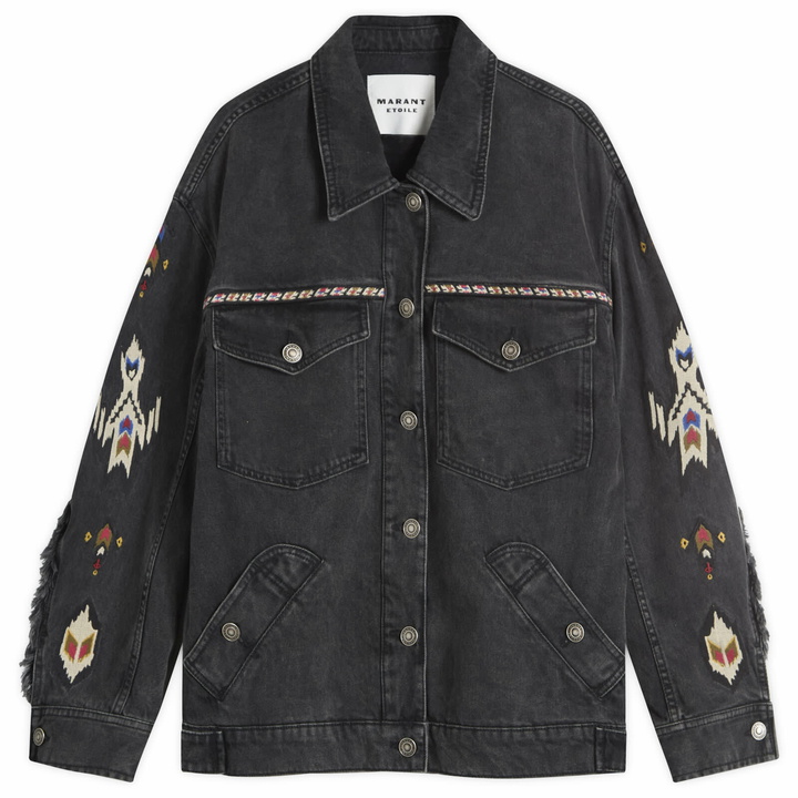 新品同様 17AW】ISABEL MARANT ETOILE「OSBERT」 （PT900 天然  