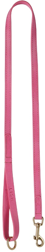 Photo: LISH Pink Small Coopers Leash