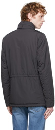 Herno Nylon Field Jacket