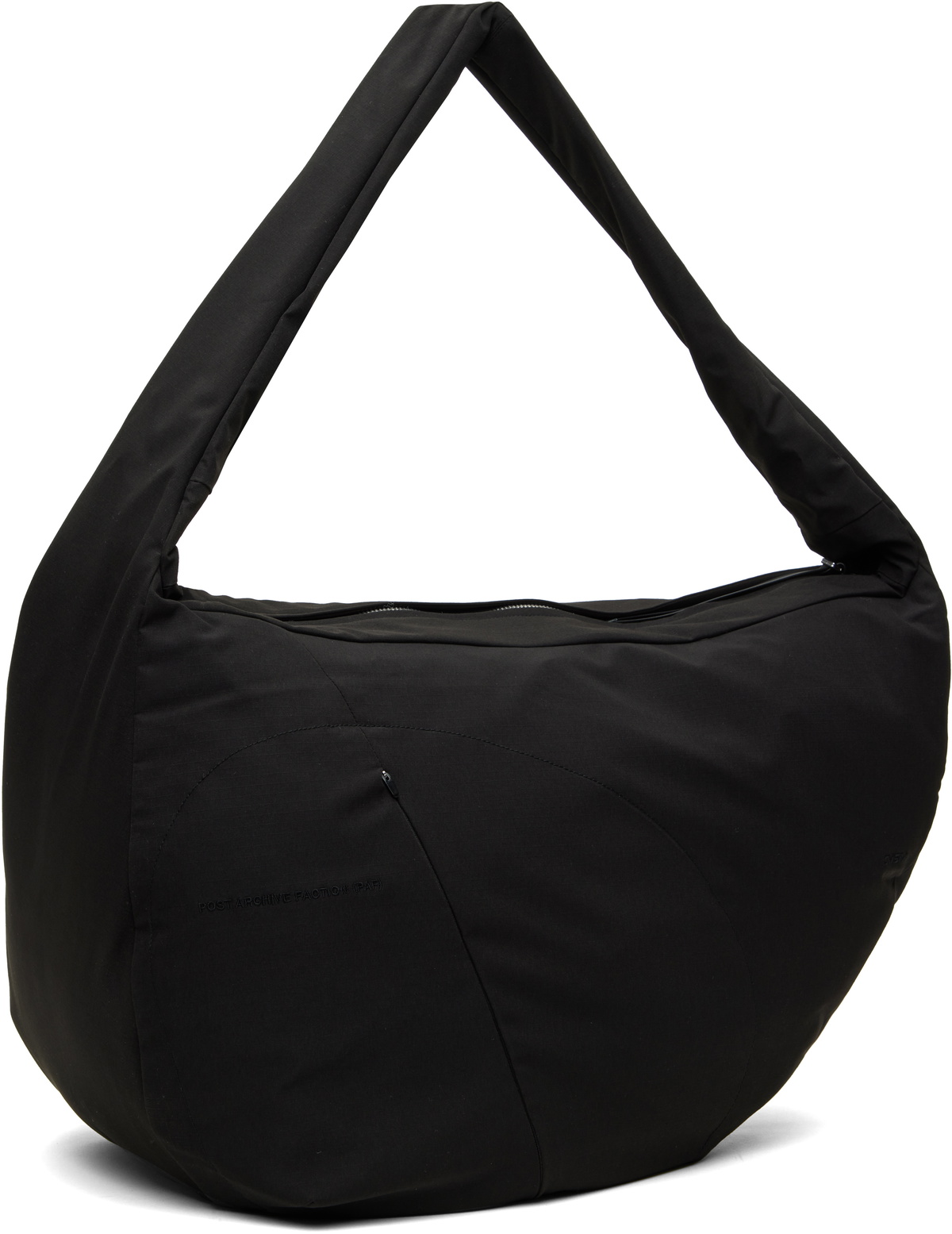 POST ARCHIVE FACTION (PAF) SSENSE Exclusive Black CVSM