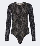 Zimmermann Lace bodysuit