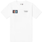 Pas Normal Studios Men's T.K.O. Off-Race T-Shirt in White