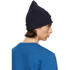 A.P.C. Navy Carhartt WIP Edition Watchover Beanie