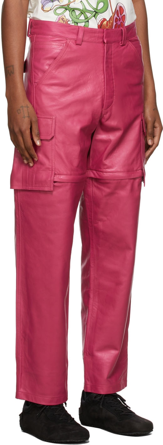 High Waisted Faux Leather Pants – Downtown Divas Orlando
