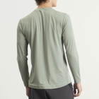 CAYL Men's Ultra Long Sleeve T-Shirt in Stone