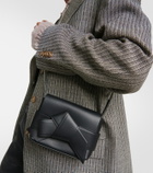 Acne Studios Musubi Mini leather crossbody bag