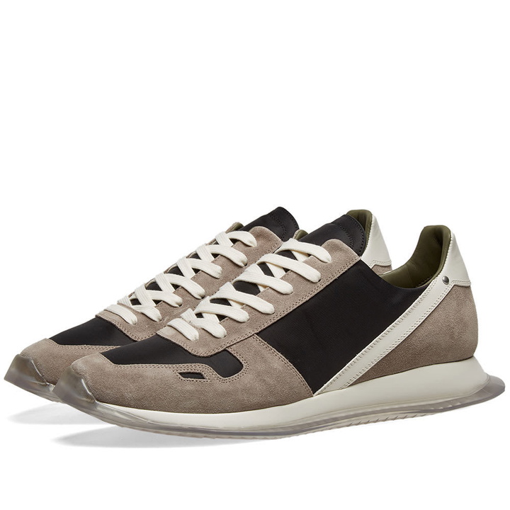 Photo: Rick Owens New Vintage Lace-Up Runner