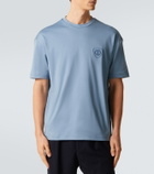 Giorgio Armani Cotton jersey T-shirt