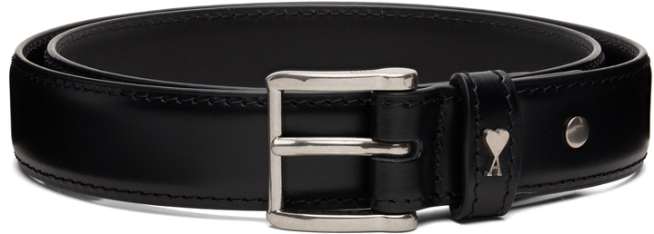 Photo: AMI Paris Black Paris Paris Belt