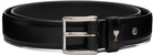 AMI Paris Black Paris Paris Belt