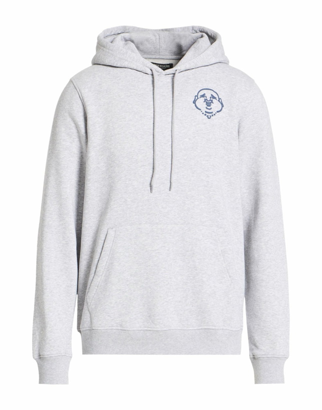 Photo: True Religion Mens Sweatshirt Light in Grey