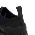 Alexander McQueen Men's Tread Slick Sneakers in Black