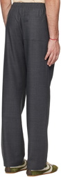 Paloma Wool Gray René Trousers