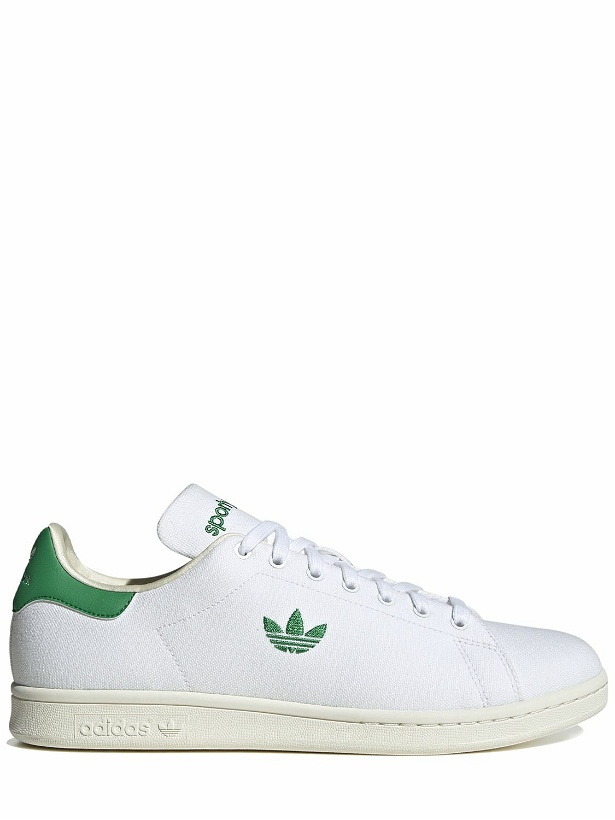 Photo: ADIDAS ORIGINALS - Sporty And Rich Stan Smith Sneakers