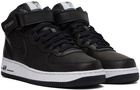 Nike Black Stüssy Edition Air Force 1 '07 Mid SP Sneakers