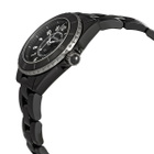 Chanel J12 Quartz Black Dial Ladies Watch H5695