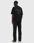 Cole Buxton SIGNATURE T-SHIRT Black Mens Shortsleefe