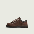 Danner Men's Trail Field ID Gore-Tex Low in Pebbled Brown
