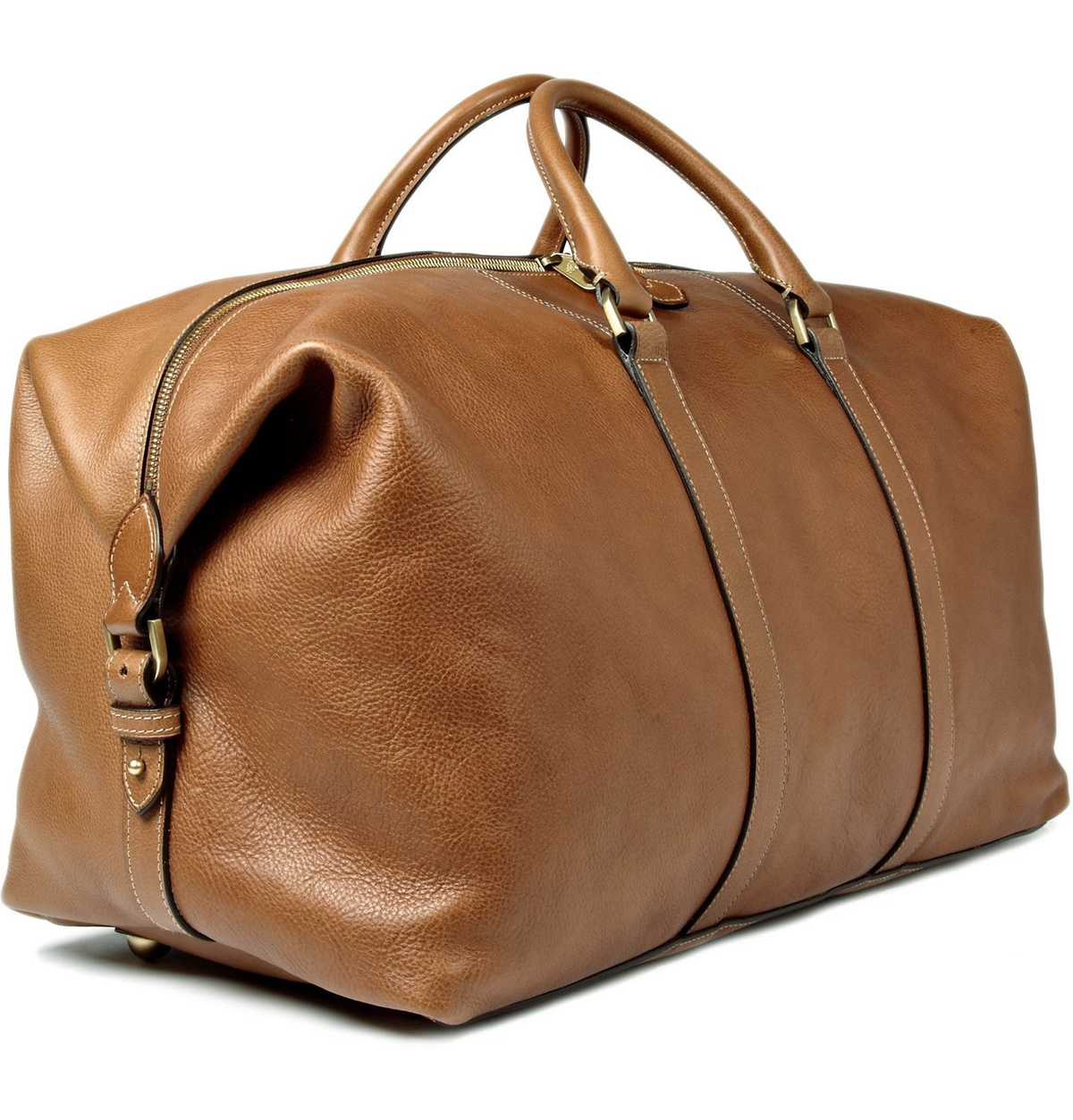 Mulberry Freya Satchel in Brown, Leather | Handbag Clinic