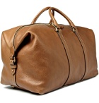 Mulberry - Clipper Leather Holdall - Brown