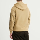 Aries Men's Temple Hoodie in Khaki